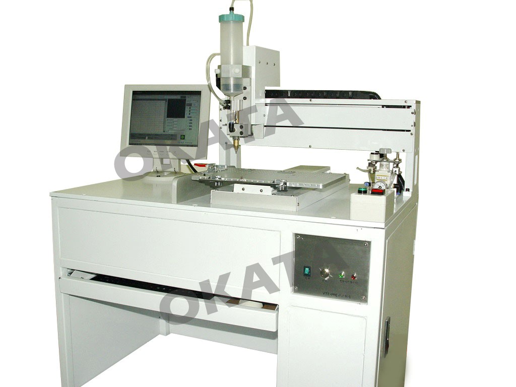 點(diǎn)膠機(jī)在點(diǎn)膠過程中會(huì)有些什么情況發(fā)生？該如何解決？