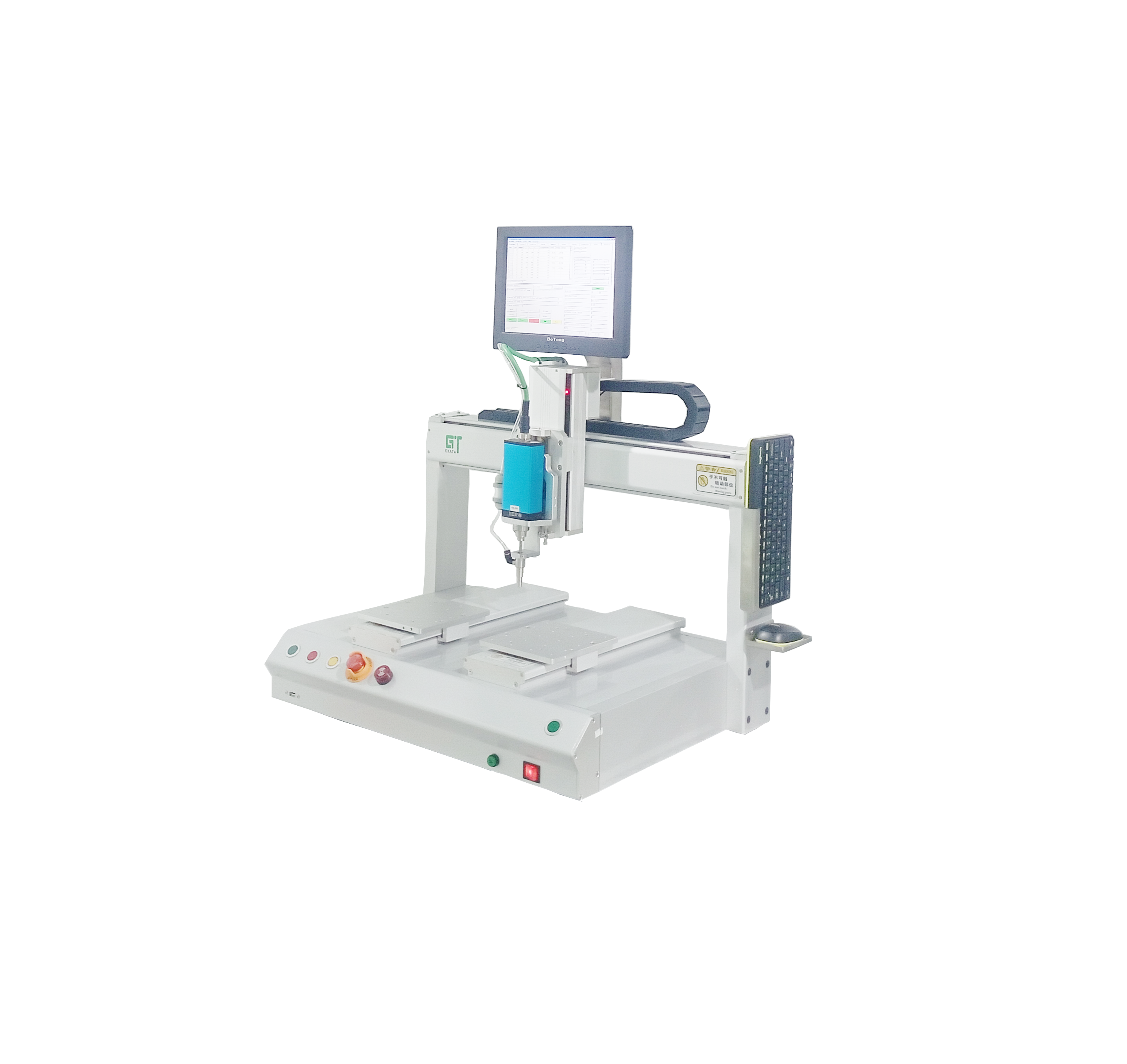 非標自動鎖螺絲機一般會出現(xiàn)哪些問題？