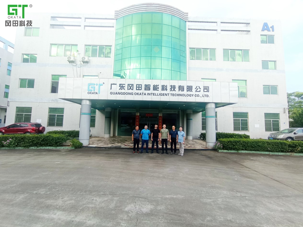 岡田科技：無人機(jī)項目順利啟動！